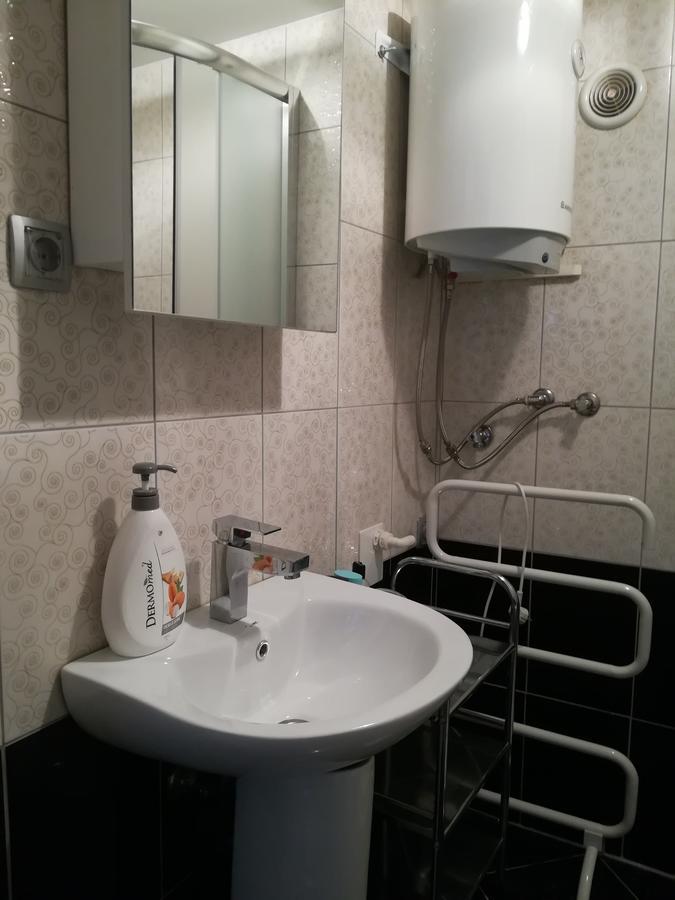 Apartman Galerija Novi Sad Esterno foto