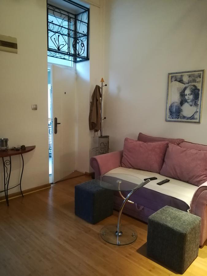 Appartamento Apartman Galerija Novi Sad Esterno foto