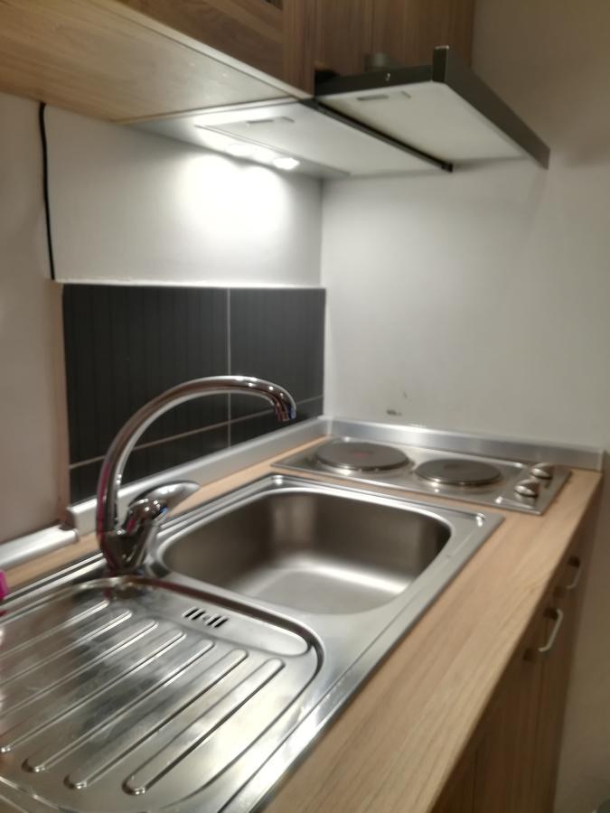 Apartman Galerija Novi Sad Esterno foto